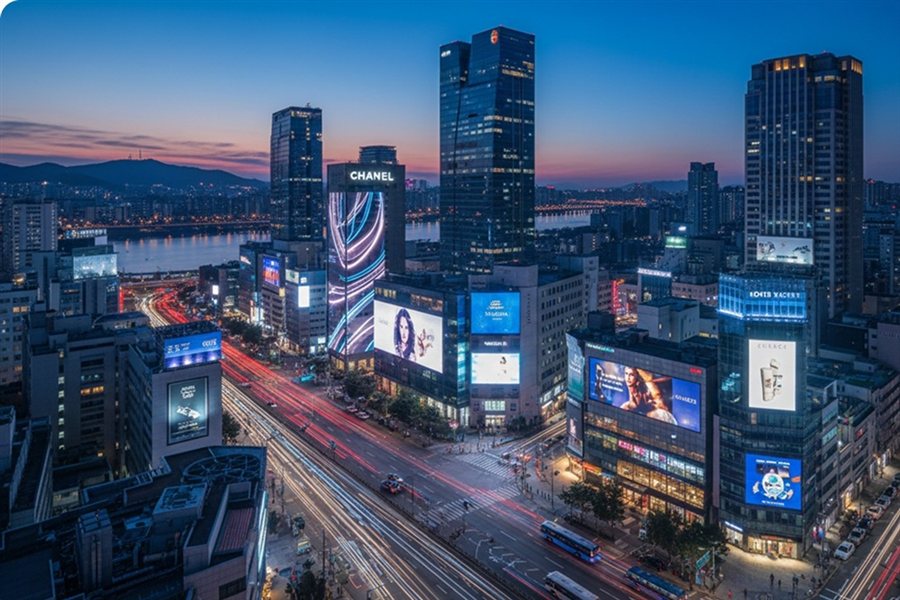 Expanding Our OOH Reach in South Korea